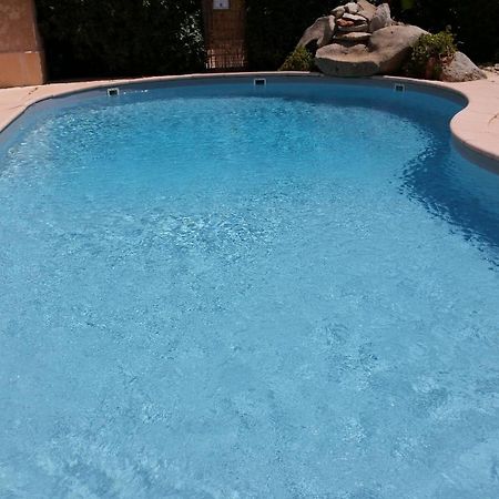 Appartement Climatise 35 M2 Pour 1 Couple - Piscine Partagee - Porto-Vecchio  Dış mekan fotoğraf