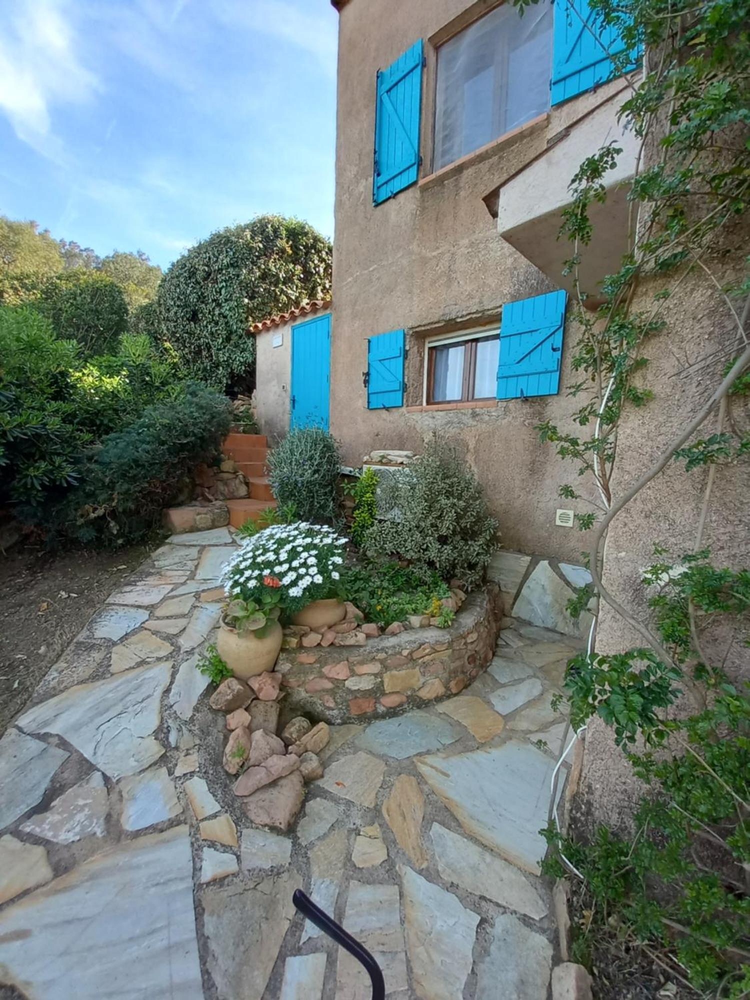 Appartement Climatise 35 M2 Pour 1 Couple - Piscine Partagee - Porto-Vecchio  Dış mekan fotoğraf